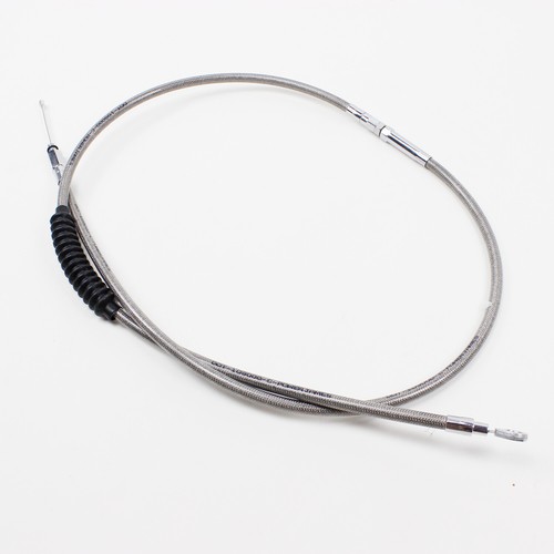 Stainless steel braided - steel,