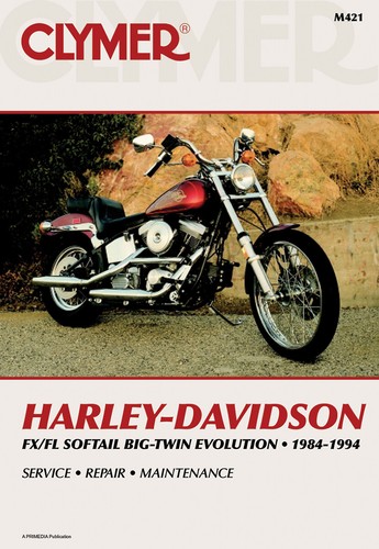 Clymer motorcycle repair - clymer,