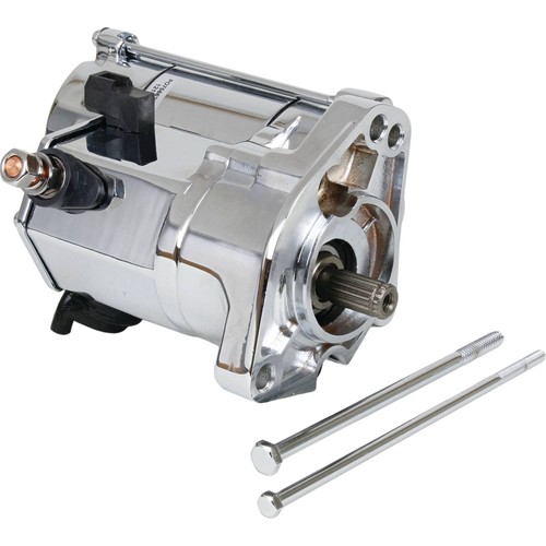 8kw starter for harley - for,