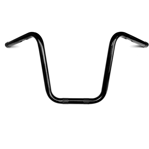 Black rise ape hanger - ape,