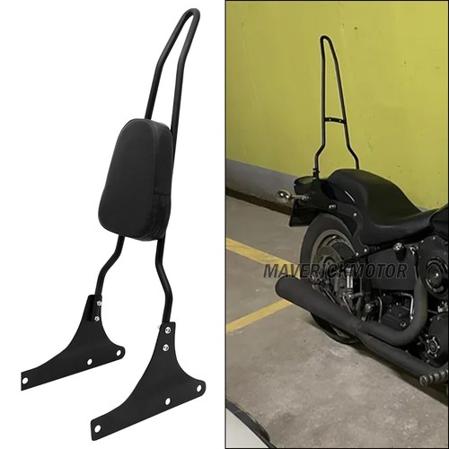 Backrest sissy bar for harley - backrest,