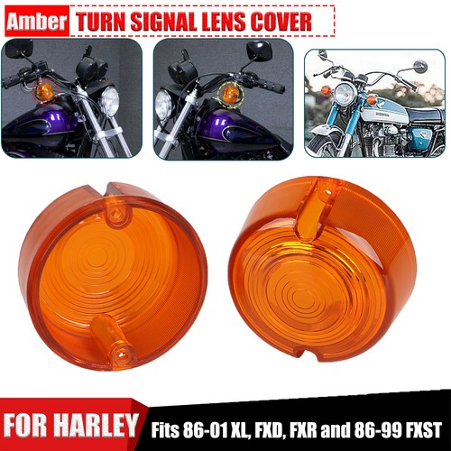 Turn signal light - signal, covers