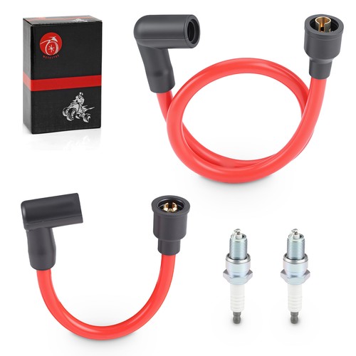 Spark plug wire cap - plug, for