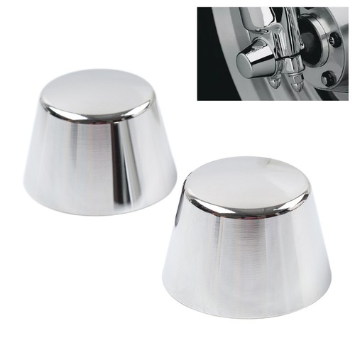 Front axle cap nut - cap, cover