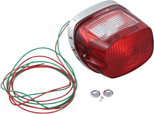 Chris products rear taillight - products,